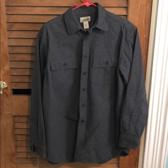 LL Bean 100% Cotton Flannel - Picture 2 of 4